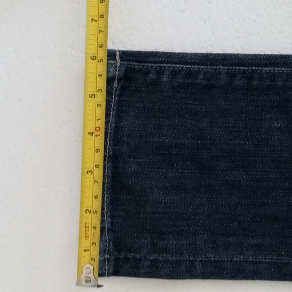 7 for all mankind Jeans - Picture 7 of 9